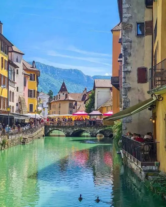 Superbe Appartement Cosy Annecy 0*,  France