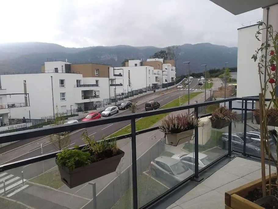 Apartment Superbe Appartement Cosy Annecy