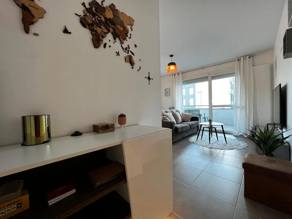 Apartment Superbe Appartement Cosy Annecy France