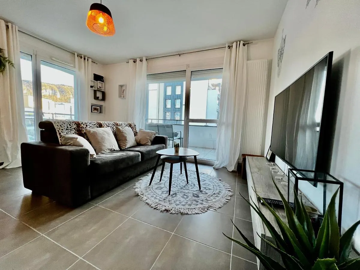 Superbe Appartement Cosy Annecy Frankrike