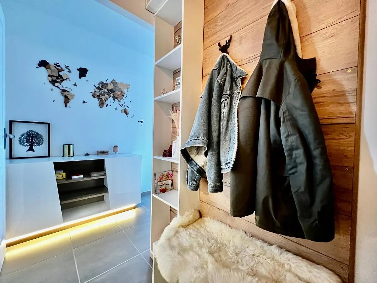 Superbe Appartement Cosy Annecy 0*,  Frankrike