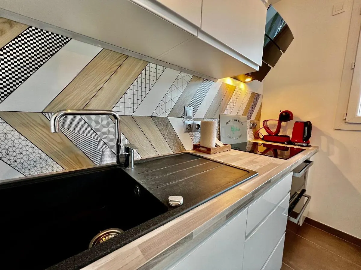 Apartment Superbe Appartement Cosy Annecy France