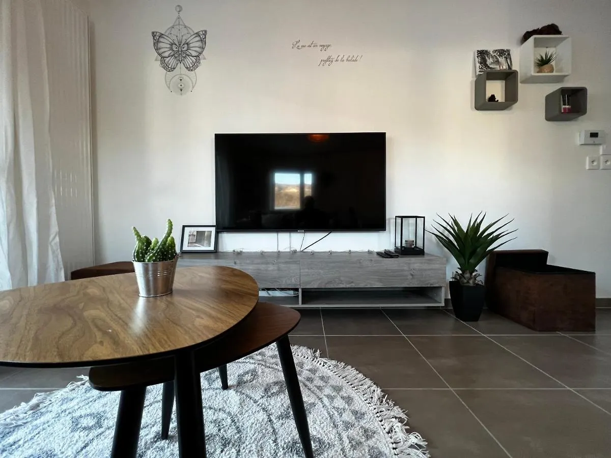 Lägenhet Superbe Appartement Cosy Annecy Frankrike