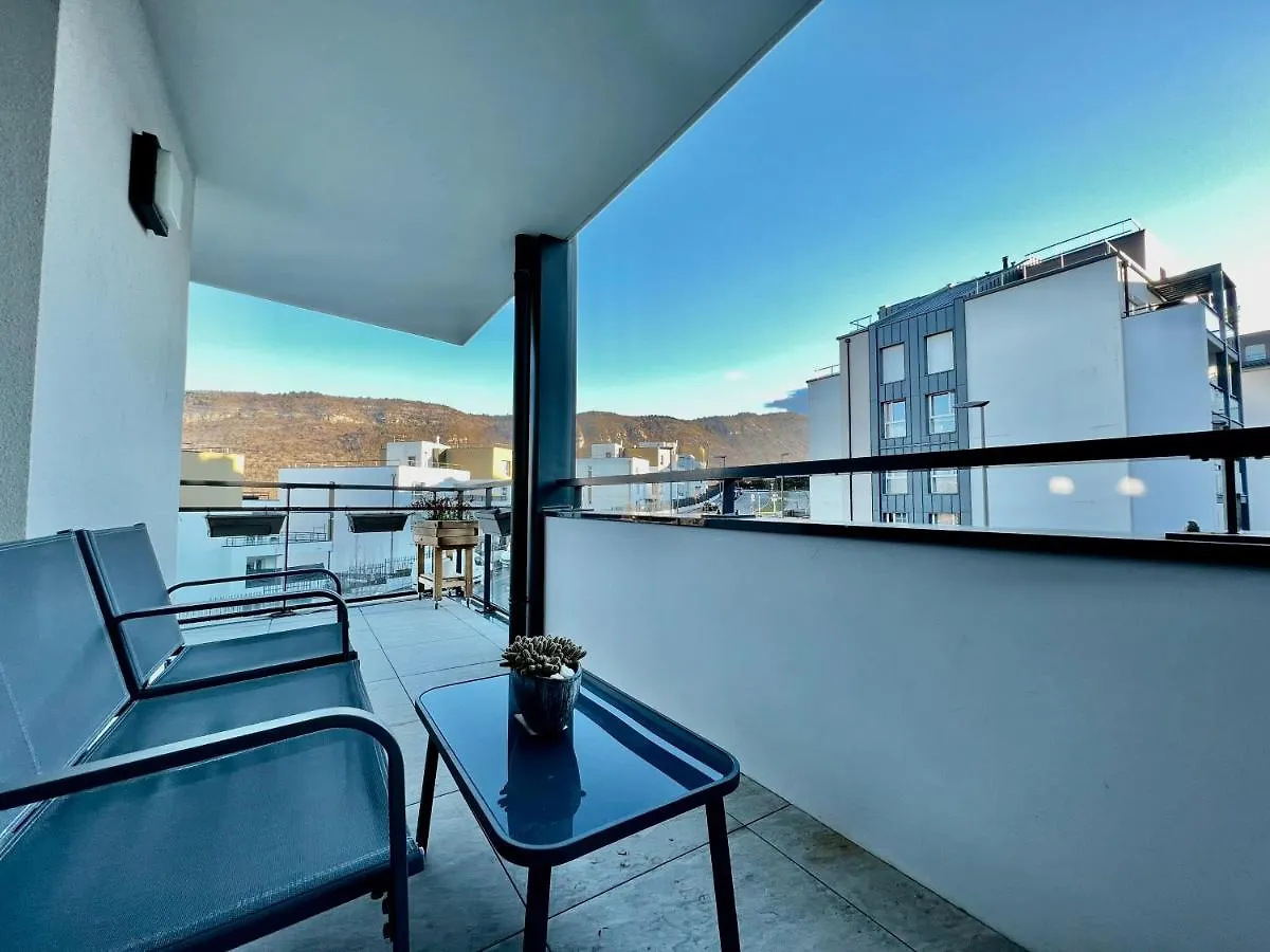 Superbe Appartement Cosy Annecy Apartment
