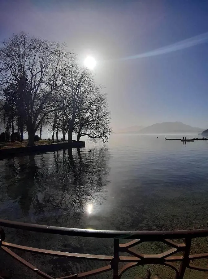 Superbe Appartement Cosy Annecy Francie