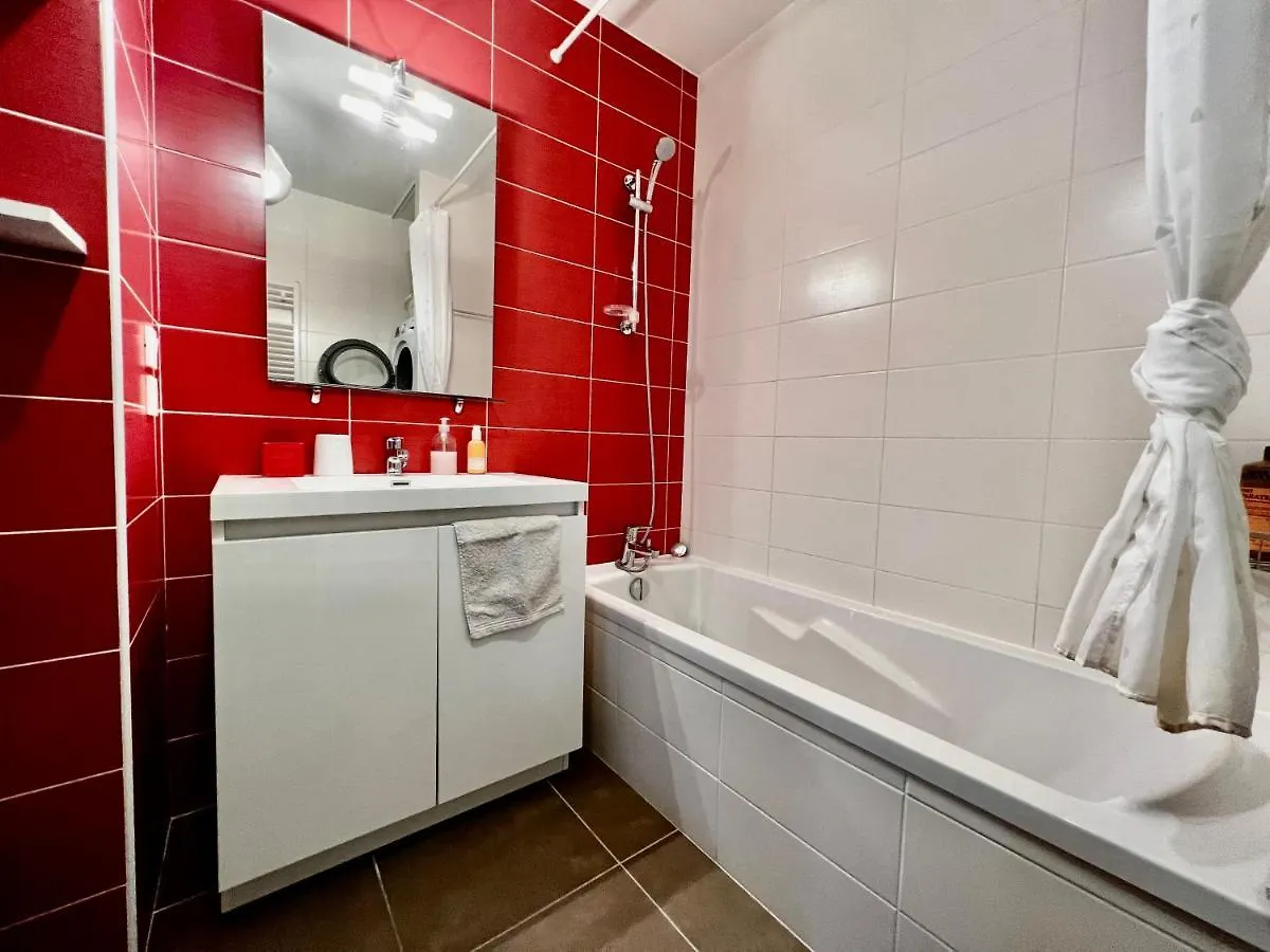 Superbe Appartement Cosy Annecy